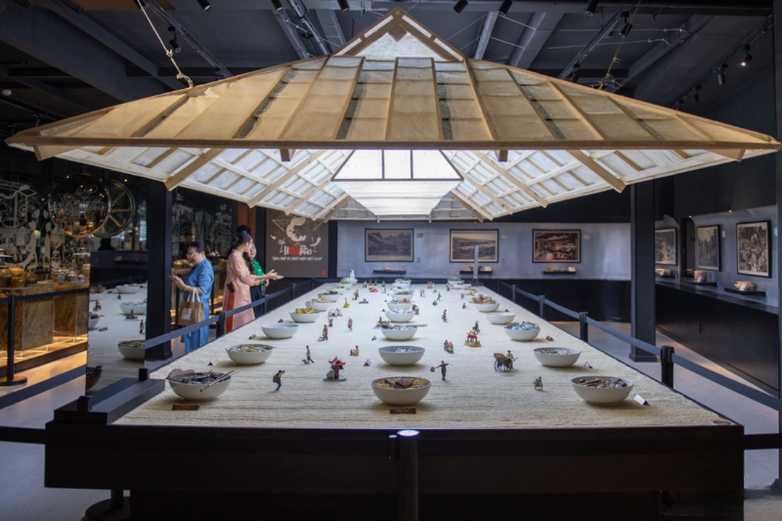 Le phở a désormais son musée au Vietnam, quelle histoire raconte-t-il ?