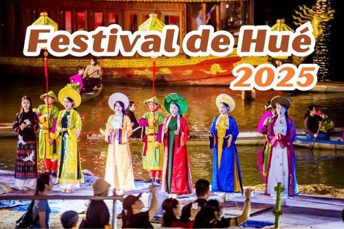 Festival de Hué 2025: Une célébration culturelle exceptionnelle