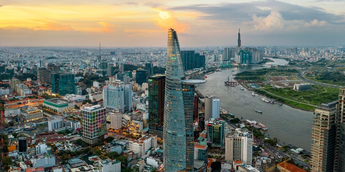 Le Vietnam change de visage : une nouvelle carte avec moitié moins de provinces