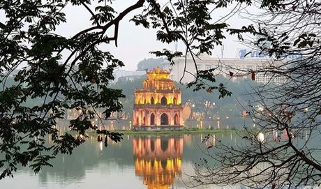 Hanoi : Guide COMPLET des sites, météo et informations pratiques