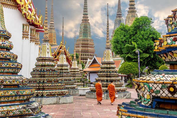 Wat Pho Bangkok : guide complet du temple du Bouddha couché
