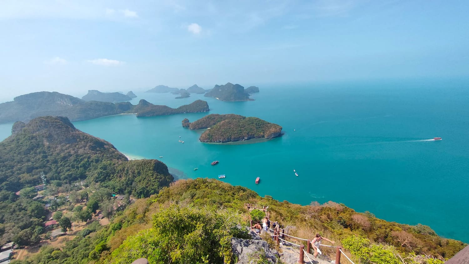 Ang Thong National Marine Park vaut-il le détour ?