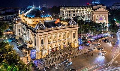 Une balade sur les traces des vestiges français au Vietnam