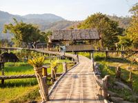 Pai Thaïlande : Guide complet pour détente et aventures dans le nord thaïlandais