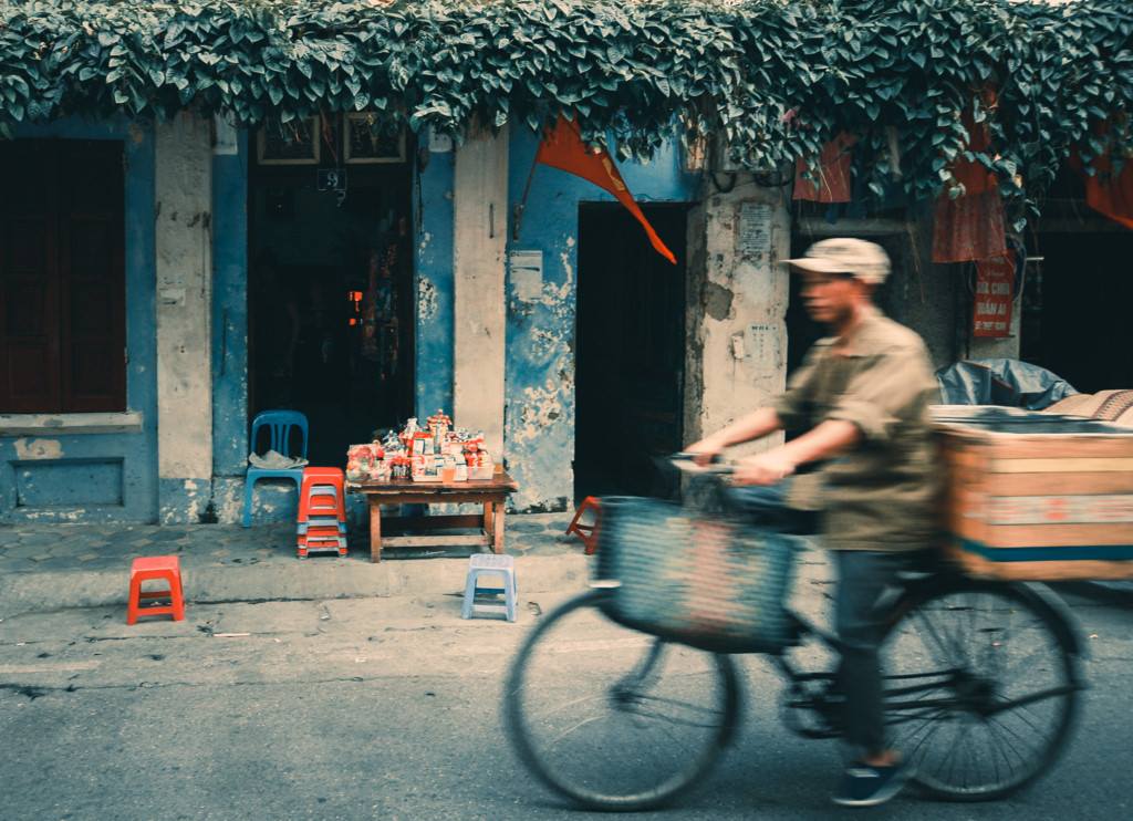 Les trottoirs du Vietnam : un microcosme authentique de la culture vietnamienne