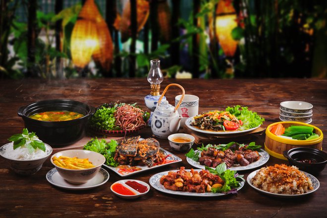 10 Meilleurs restaurants et Lieux pour déguster la cuisine à Hanoï