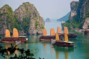 Trucs et astuces pour réussir sa croisière baie d’Halong