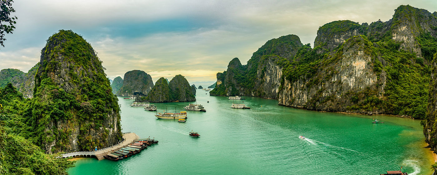 Trucs et astuces pour réussir sa croisière baie d’Halong