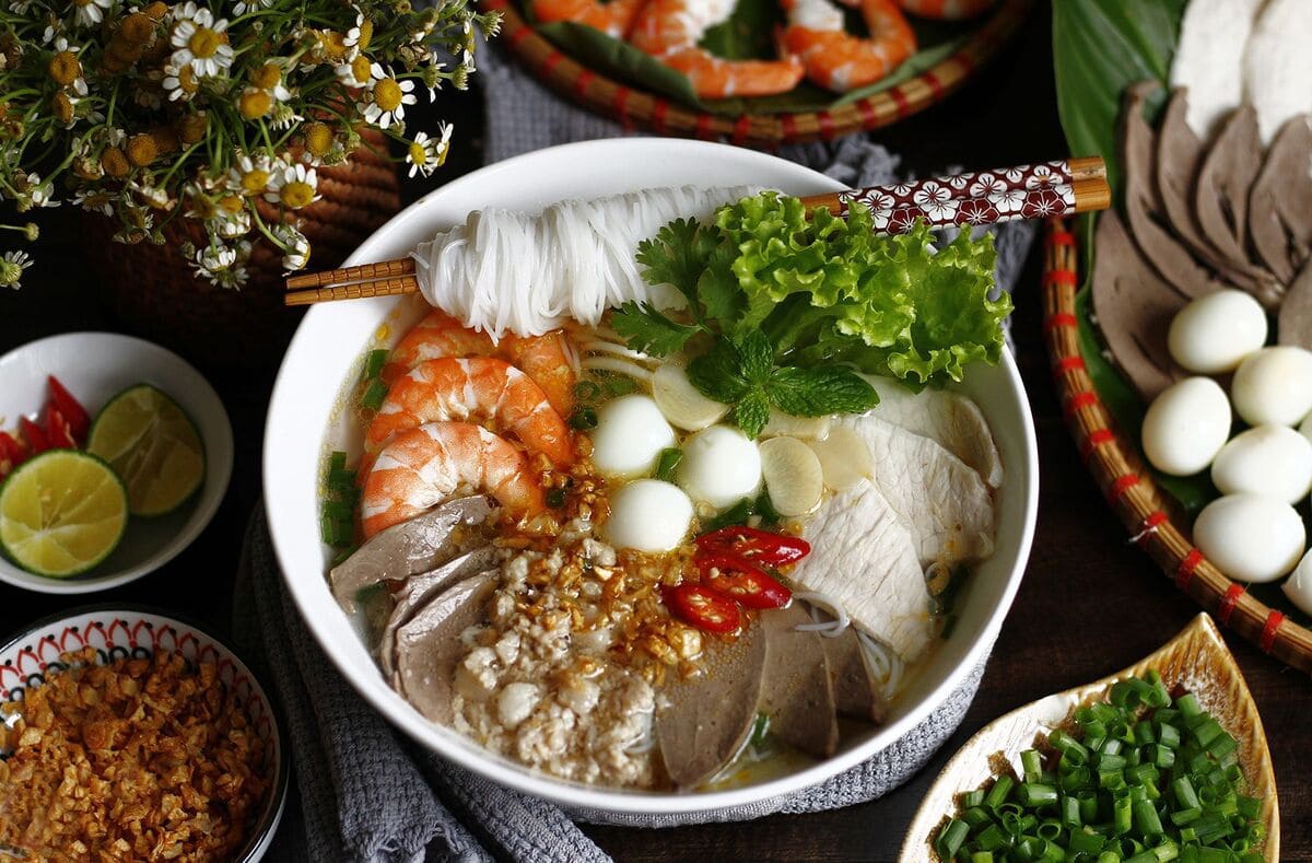 Hu tieu: un symbole de la cuisine du sud Vietnam