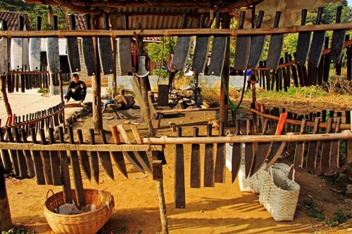 Couteau vietnamien : prix, villages de forgerons et guide dachat