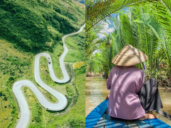 Le débat du siècle : Le Nord ou le Sud du Vietnam ?