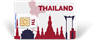 Carte SIM Thaïlande : Guide Pratique pour les Touristes