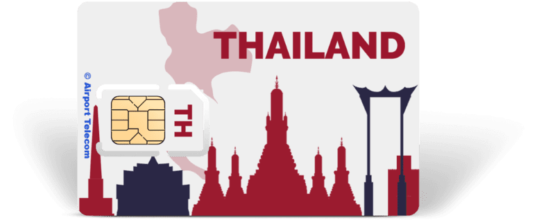Carte SIM Thaïlande : Guide Pratique pour les Touristes 2026