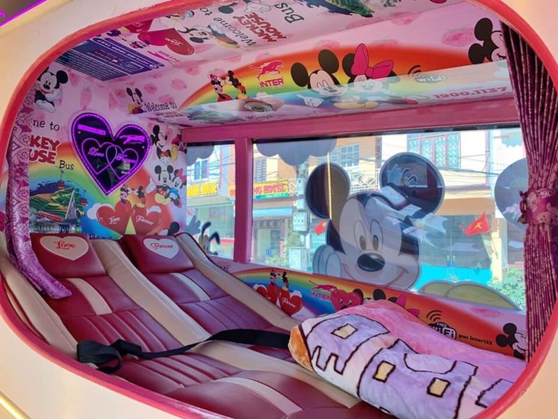 Bus couchette Vietnam : Comment profiter pleinement de votre voyage de nuit