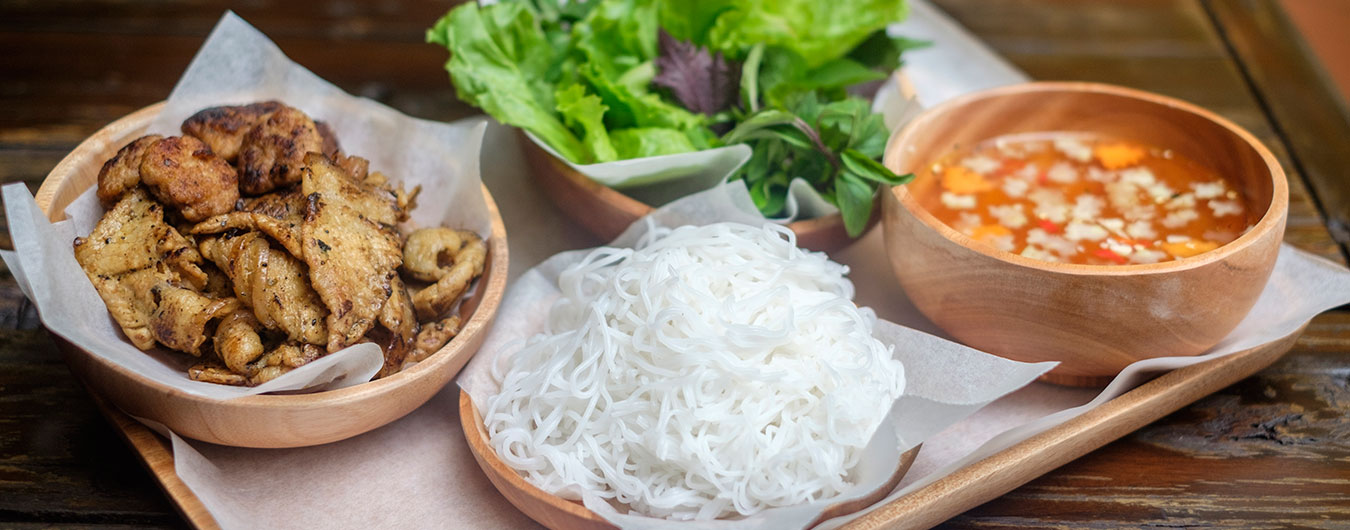 Le Bun Cha Hanoi, ambassadeur culinaire de la gastronomie hanoienne