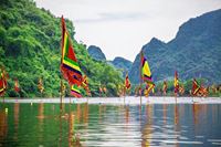 Hoa Lu (Ninh Binh) : à la découverte de la mystérieuse capitale de lancien Vietnam 