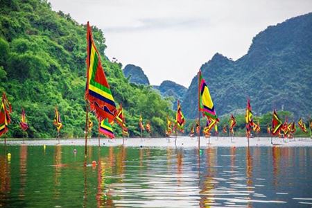 Hoa Lu (Ninh Binh) : à la découverte de la mystérieuse capitale de lancien Vietnam