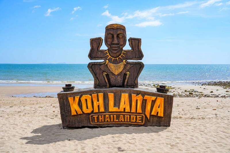 Découvrez Koh Lanta : Île pour fuir les foules et retrouver lauthenticité !