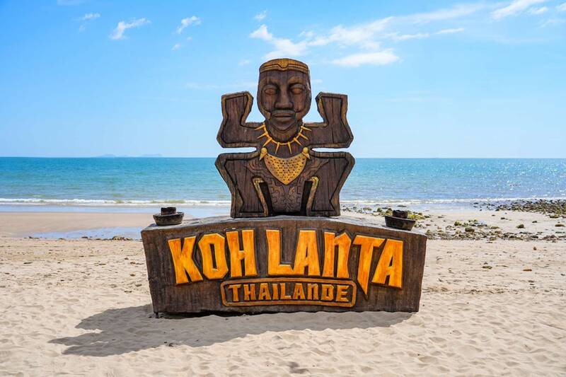 Découvrez Koh Lanta : Île pour fuir les foules et retrouver lauthenticité !