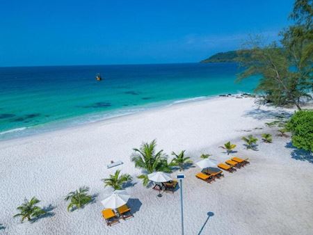 Îles au Cambodge: toutes ne se valent pas, mais ces 7 sont belles et faciles à visiter