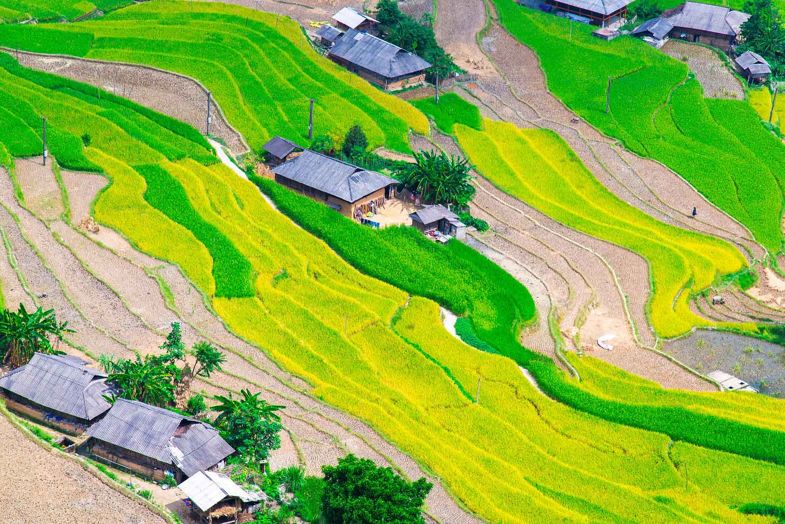 Hoang Su Phi, Vietnam - 5 questions avant dy aller