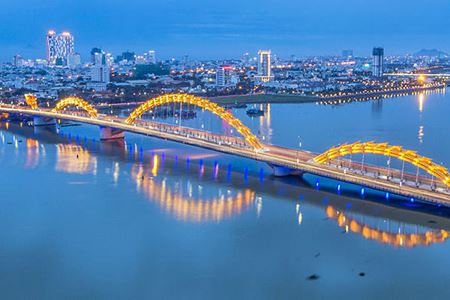Da Nang, plages de rêve et énergie urbaine au Centre du Vietnam