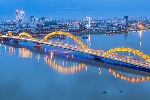 Da Nang, plages de rêve et énergie urbaine au Centre du Vietnam