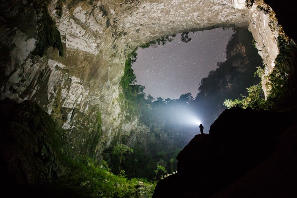 Top 9 des meilleurs grottes au Vietnam