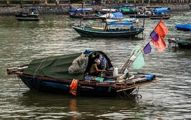 Comment visiter la baie de Lan Ha?