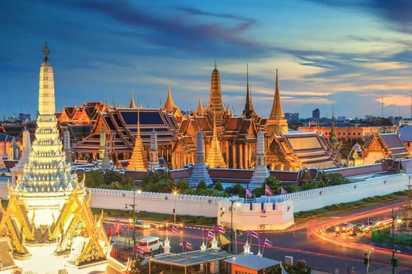 Visiter Bangkok: top 13 activités insolites à faire absolument !