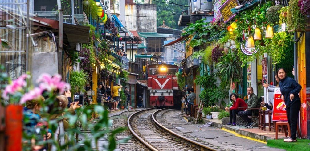 La rue du train à Hanoi: guide complet par les locaux