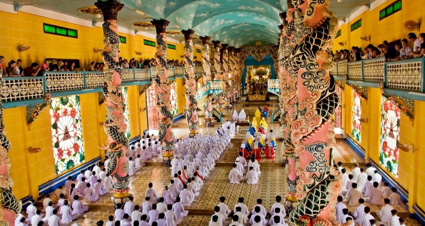 Top 11 des temples et pagodes à visiter absolument au Vietnam