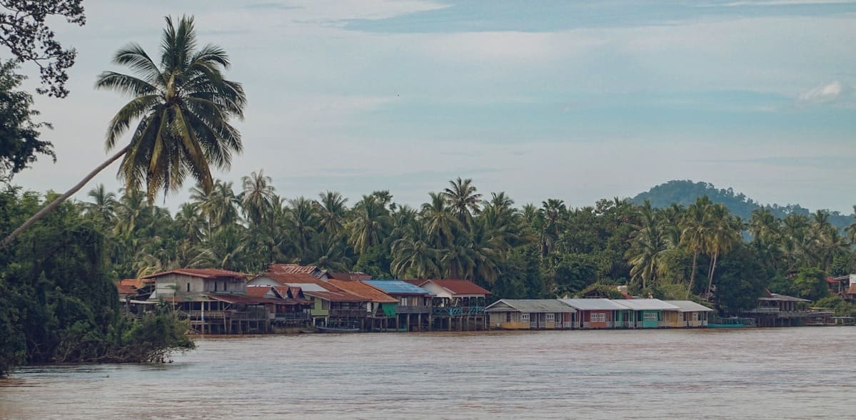 Suivre le Mékong vers l’aval jusqu’au cœur du Laos