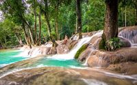 Les 9 cascades éblouissantes à ne pas manquer au Laos