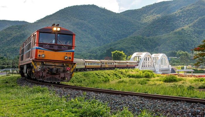  Voyage en train en Thaïlande : Tout savoir pour un voyage sans accroc