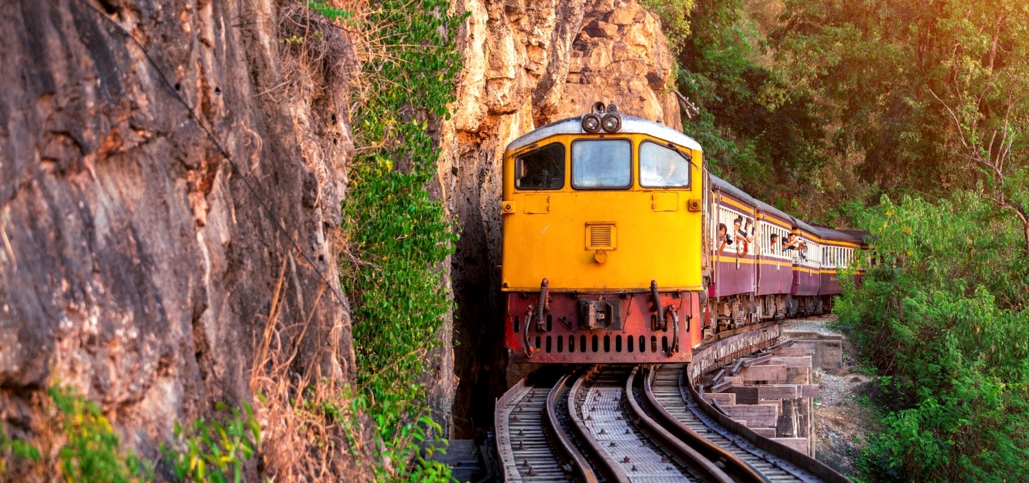 Voyage en train en Thaïlande : Tout savoir pour un voyage sans accroc