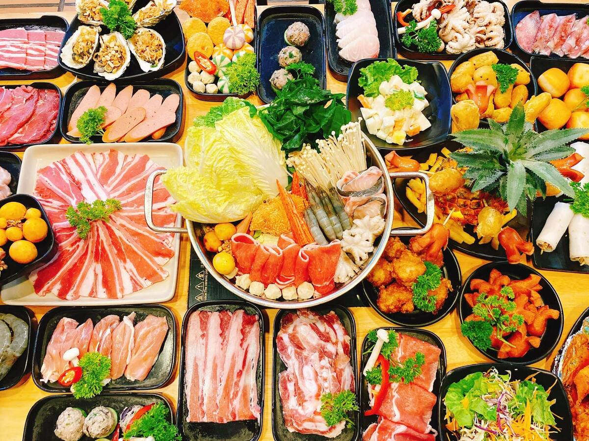 Lẩu ou fondue vietnamienne: un plat convivial à partager