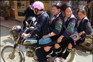 Le moto-taxi Vietnam : histoire et guide complet