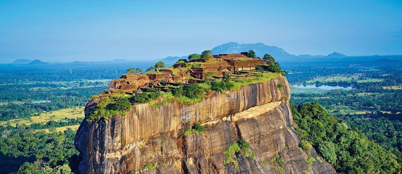 Que voir à Sigiriya, le palais dans le ciel du Sri Lanka ? 
