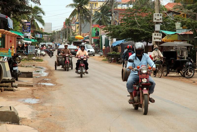 Que faire à Siem Reap à part les temples ? 12 idées 2026