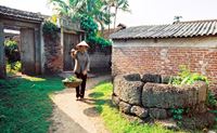 Lancien village de Duong Lam : immersion dans la vie villageoise du Nord