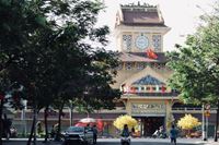Marché Binh Tay: Près dun siècle au cœur de Saigon