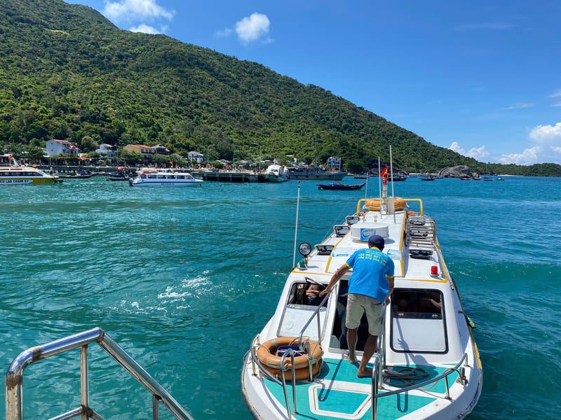 Les îles Cham - Cu Lao Cham: Réserve mondiale de biosphère au Vietnam