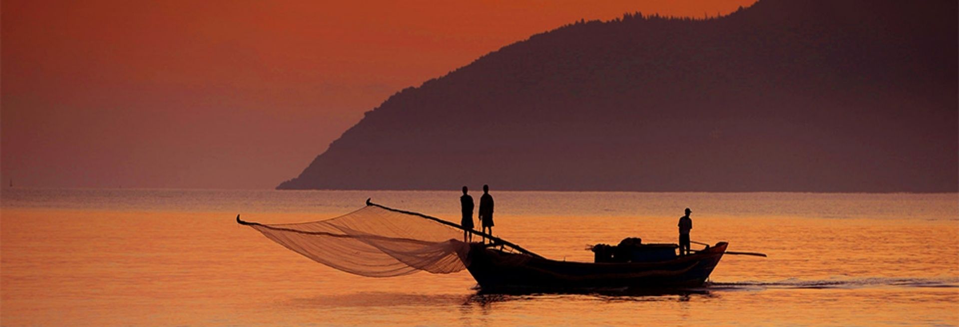 Le village de pêcheurs préservé de 300 ans autour du cap Vi Rong, Vietnam