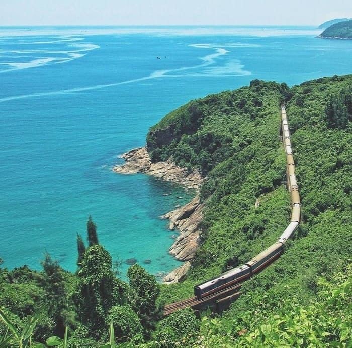 Voyage en train au Vietnam : Guide COMPLET, Itinéraires et Astuces 