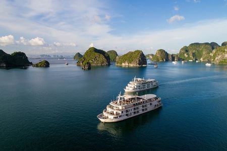 Quand partir à la baie dHalong ? Tout ce quil faut savoir sur la météo !