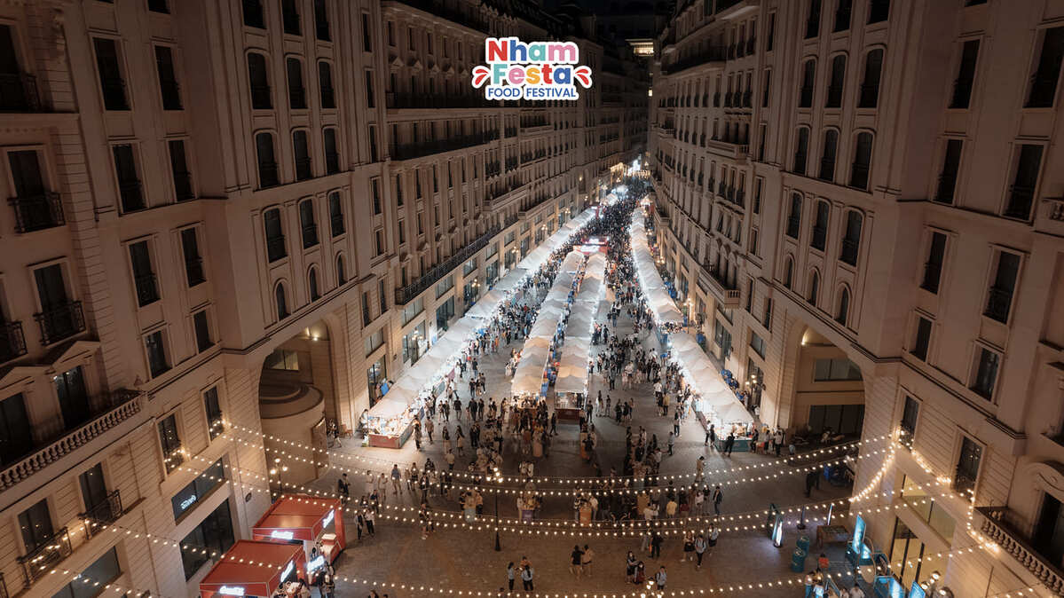 NhamFesta : le plus grand festival de cuisine asiatique au Cambodge 2023