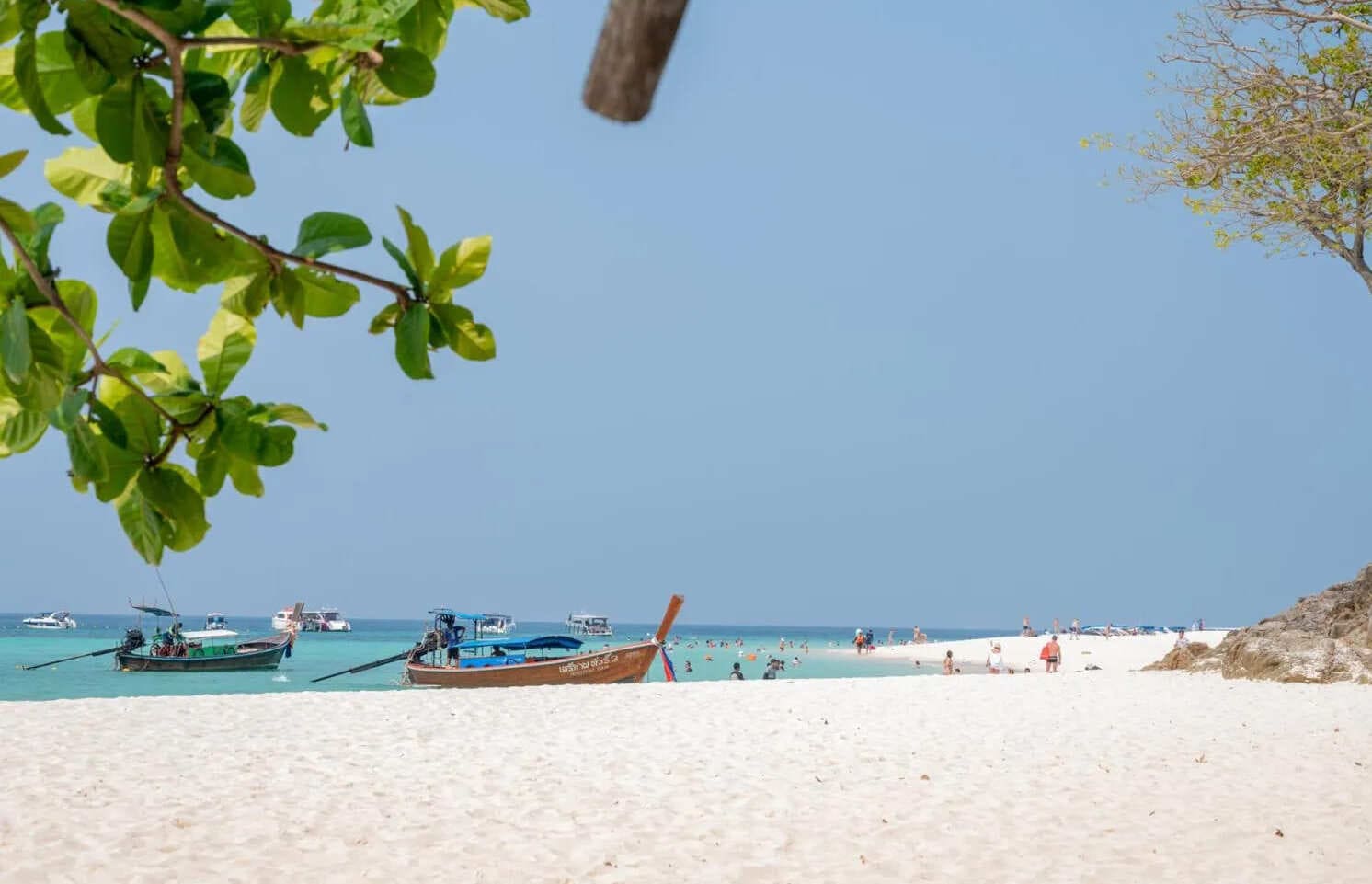 Thailande en février: infos pratiques et meilleurs sites