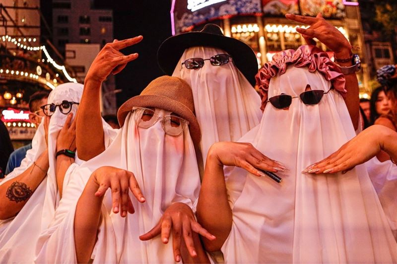 Comment les Vietnamiens célèbrent Halloween?