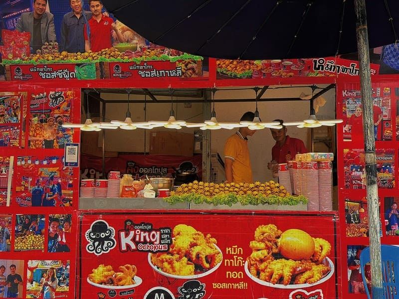 Marché de Chatuchak : Guide ultra détaillé pour manger, acheter et explorer